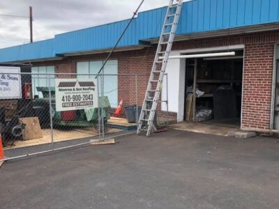 Commercial Roofing in Carroll County